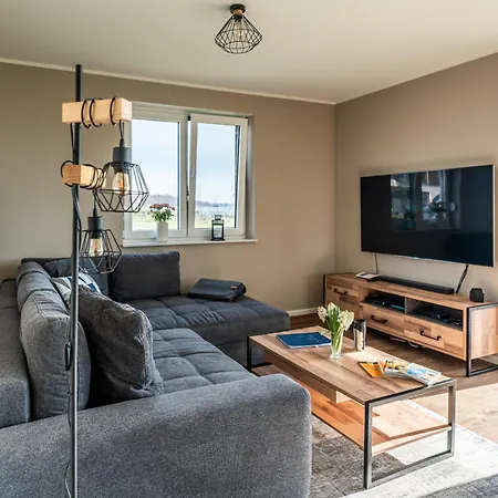 Prázdninový dům Hangar 19 Luxusbungalow Am H8 Schwerin (Mecklenburg-Vorpommern)