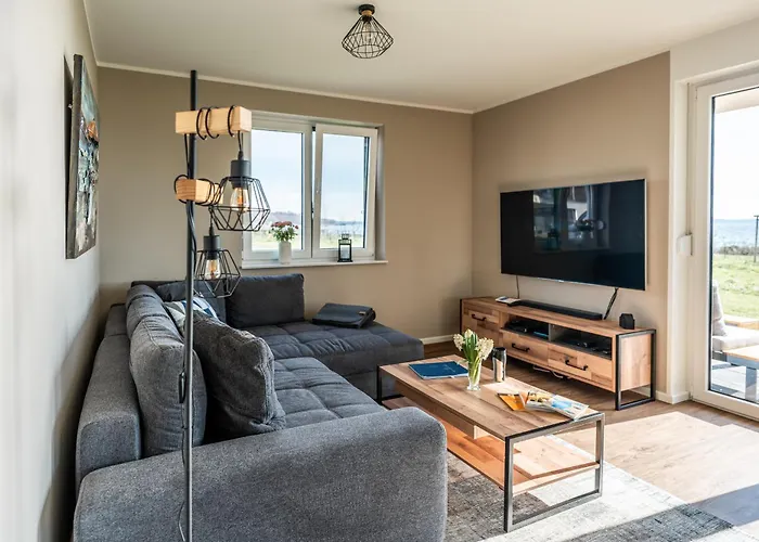 Holiday home Hangar 19 Luxusbungalow Am H8 Schwerin (Mecklenburg-Vorpommern)