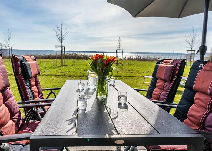 Hangar 19 Luxusbungalow Am H8 Holiday home Schwerin (Mecklenburg-Vorpommern)