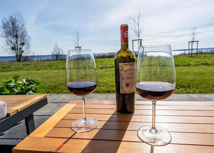 Hangar 19 Luxusbungalow Am H8 Schwerin (Mecklenburg-Vorpommern)